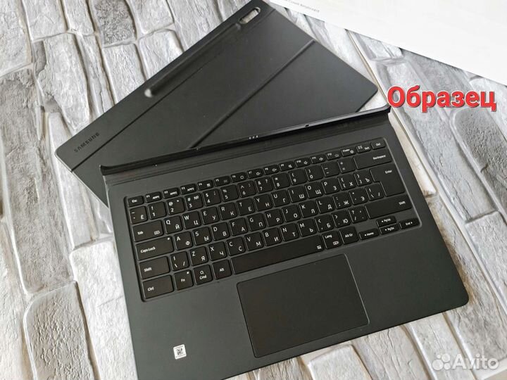 Чехол клавиатура Samsung Galaxy Tab S8 Ultra Новый