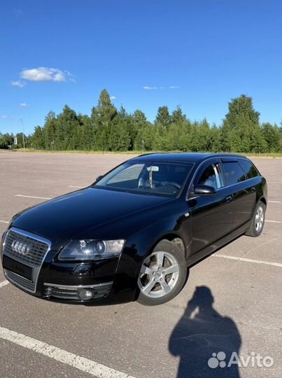 Audi A6 2.0 МТ, 2007, 217 000 км