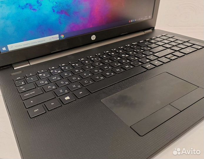 Ноутбук Игровой Hp 2 видеокарты Обмен