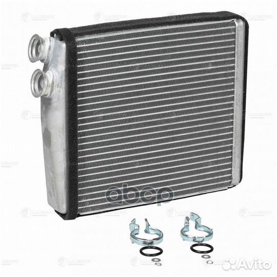 Радиатор отопителя Volvo S60 (10) /S80 (06) /XC60