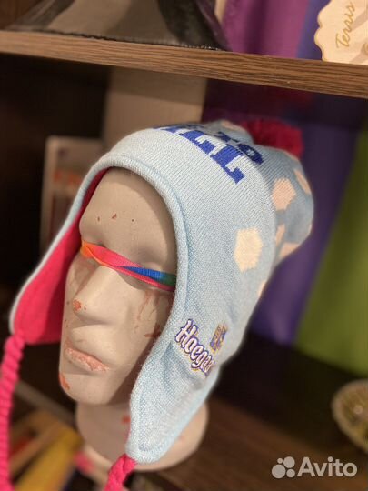 Шапка Хугарден