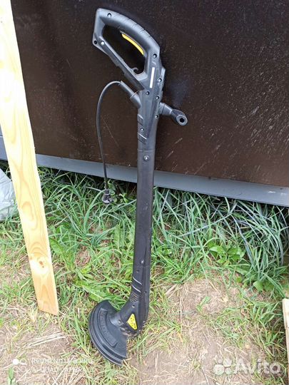 Триммер электрический садовый