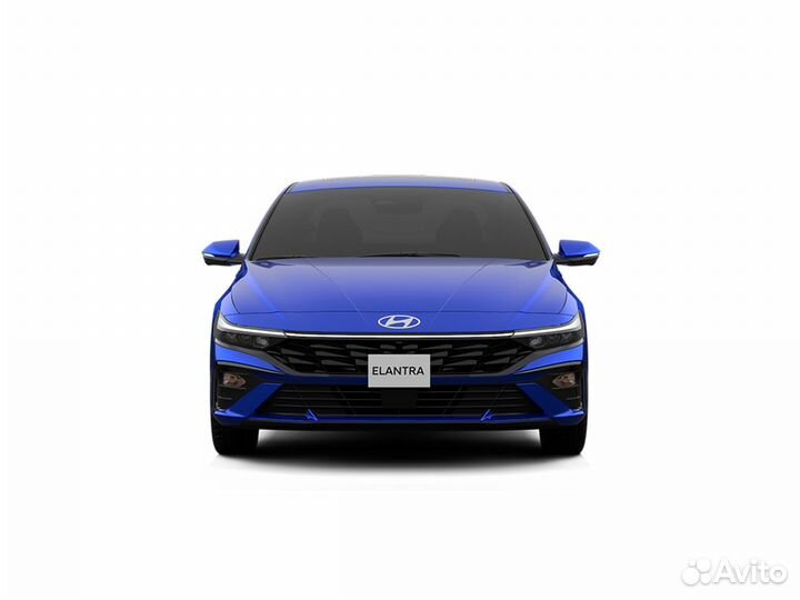 Hyundai Elantra 1.5 CVT, 2023
