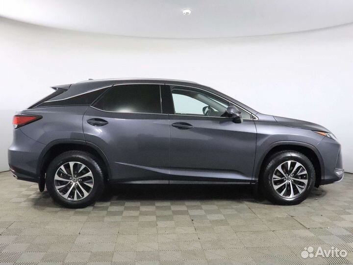 Lexus RX 2.0 AT, 2021, 32 146 км