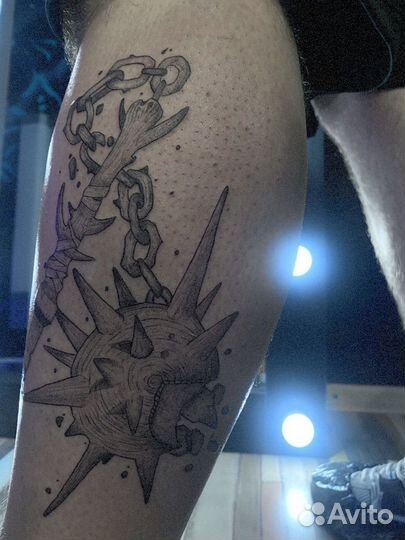 Обучение тату с нуля, курсы тату-мастера