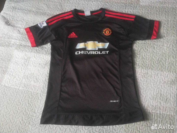 Детская футбольная форма Adidas