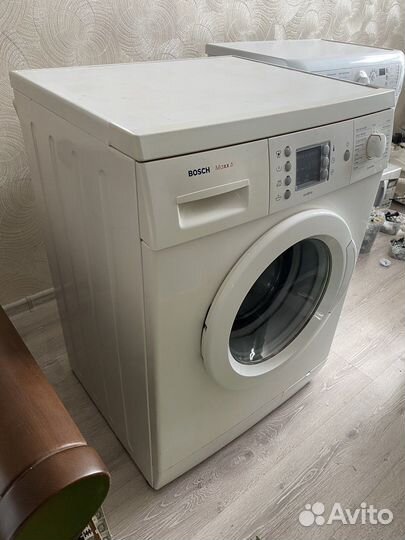 Стиральная машина bosch maxx 6