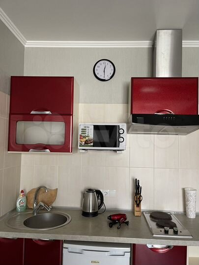 Квартира-студия, 24 м², 1/2 эт.