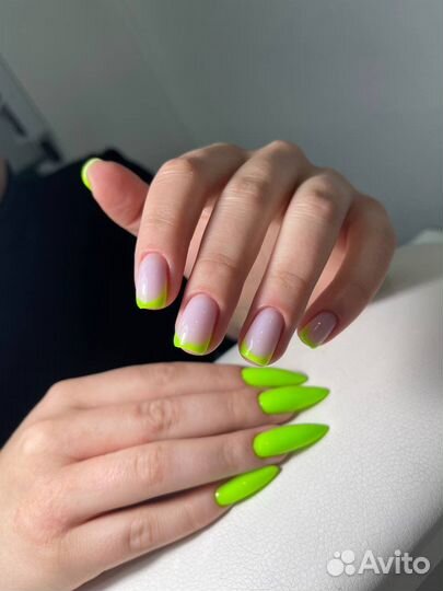 Маникюр педикюр наращивание ногтей китай-город