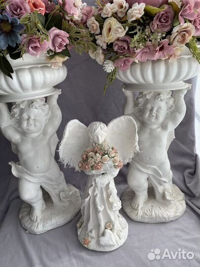 Ангел из ваты