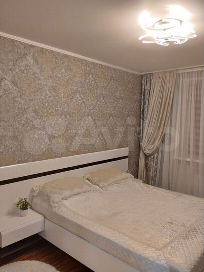 3-к. квартира, 68 м², 1/3 эт.