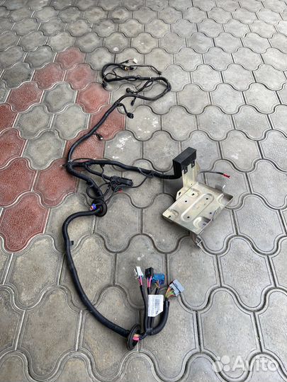 Проводка и щиток