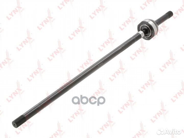 Привод в сборе передний левый CD-1170 lynxauto