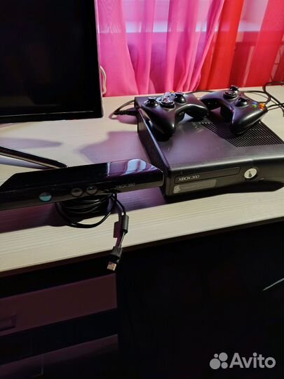 Xbox 360 прошитый