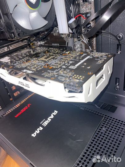 Grx 1070 8gb oc dual