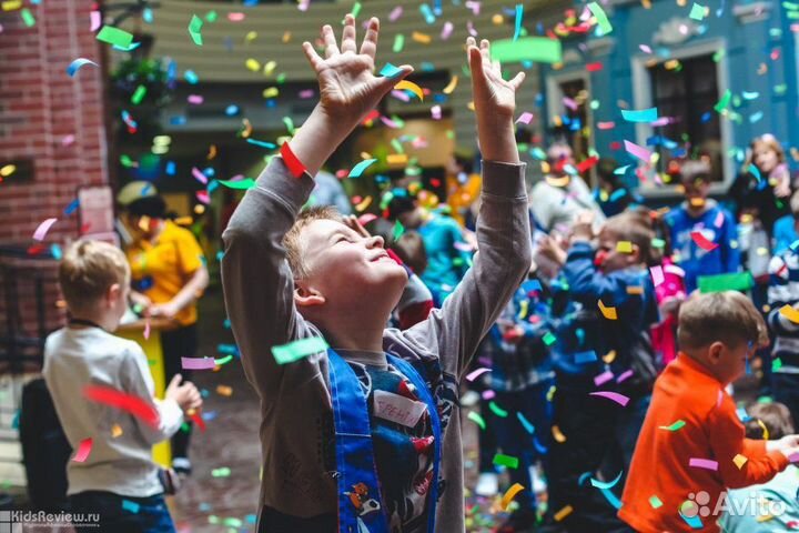 Видеосъемка детских праздников и выпускных