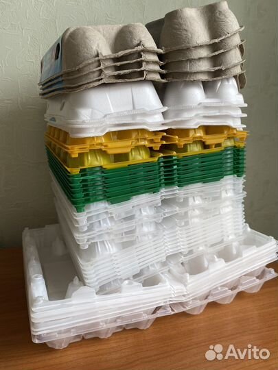 Лотки для яиц