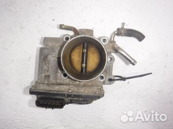 Дроссельная заслонка