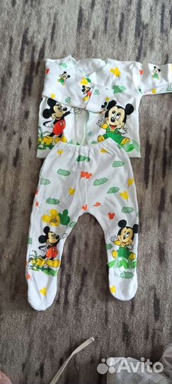 Детские вещи