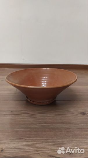 Керамический горшок для цветов