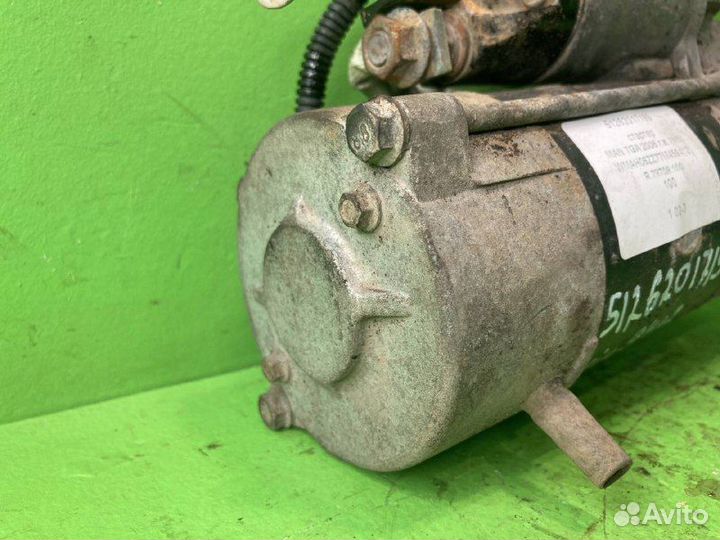 Стартер MAN TGA