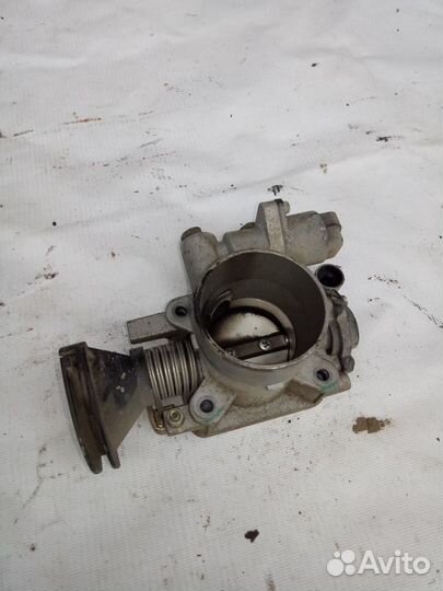 Дроссельная заслонка Джили мк Кросс, 2013