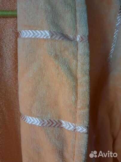 Халат махровый женский 50 52