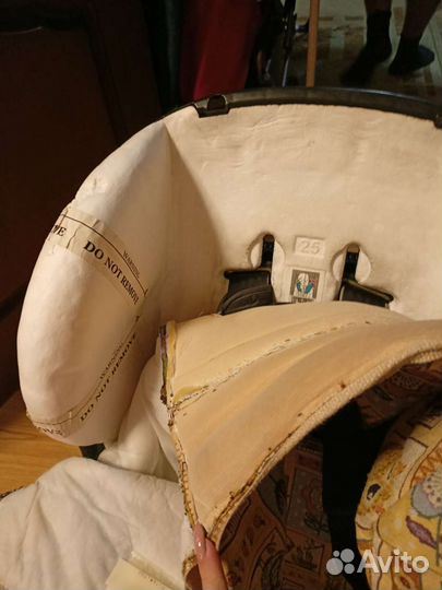 Автокресло Maxi Cosi 9-18 кг