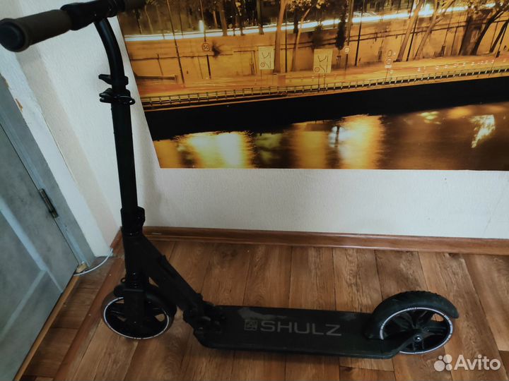 Самокат shulz 200 pro