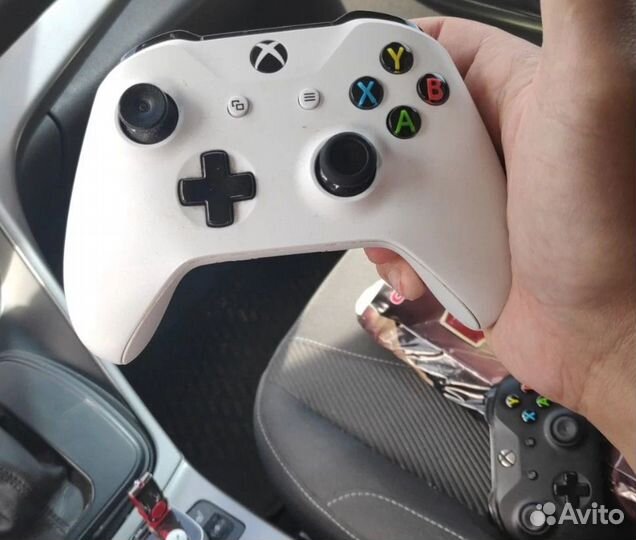 Геймпад xbox one