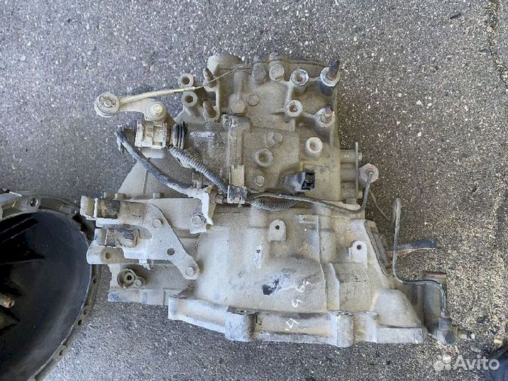 МКПП кпп в сборе 4G63 Mitsubishi Lancer IX F5M422R7B5