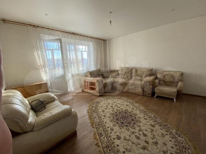 2-к. квартира, 54 м², 8/9 эт.