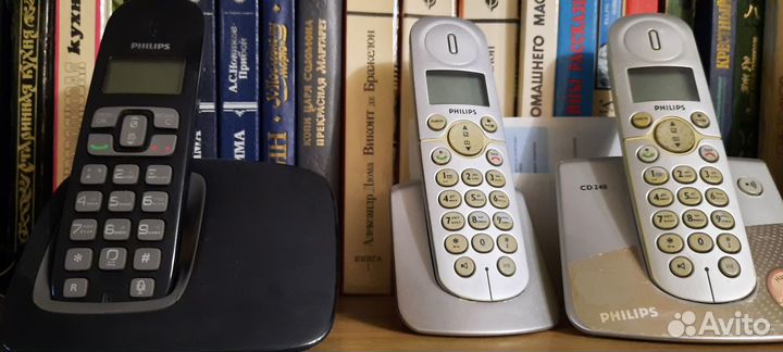 Телефон для дома Philips