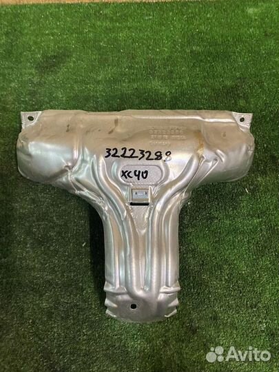 Тепловой экран Volvo XC40 XC60 XC90 S90 V90 S60