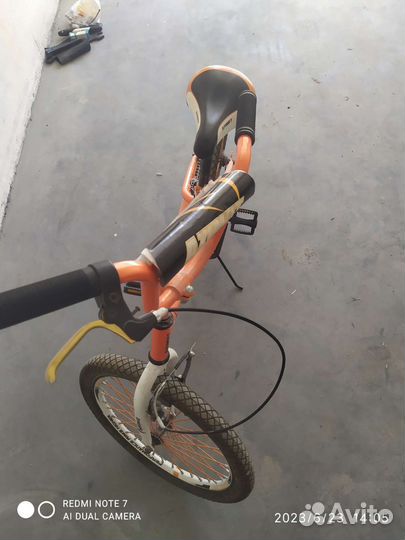 Велосипед бу