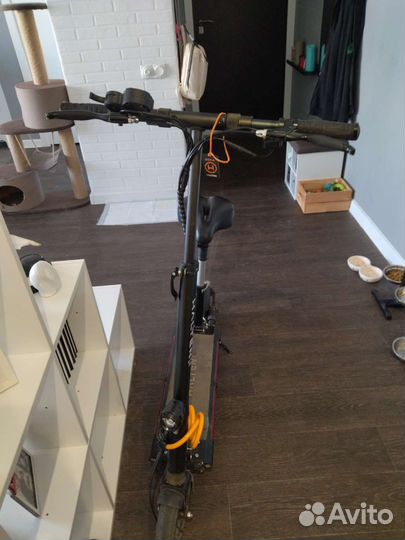 Самокат Halten rs 01 pro взрослый электрический бу