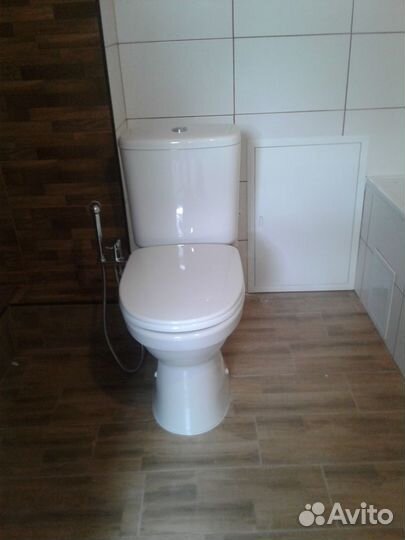 Услуги Сантехника Круглосуточно