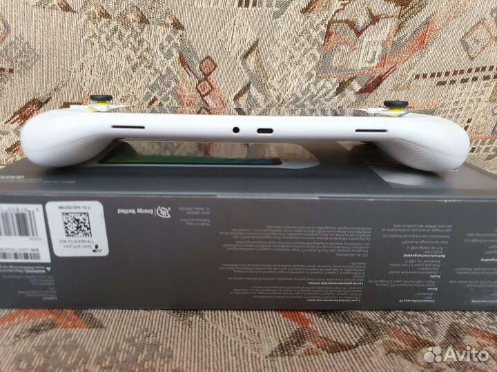 Игровая консоль Logitech G Cloud (на гарантии)