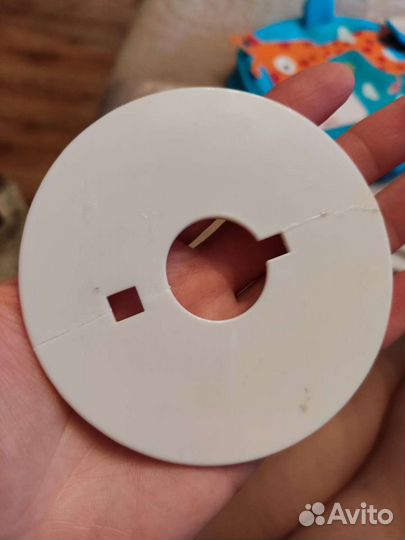 Музыкальная карусель на кроватку