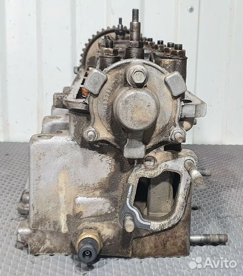 Головка блока цилиндров Ваз 1,6 8 клапанов