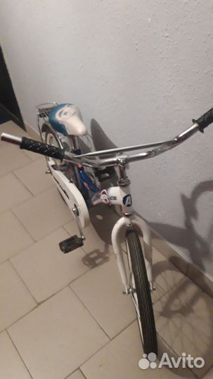 Велосипед altair