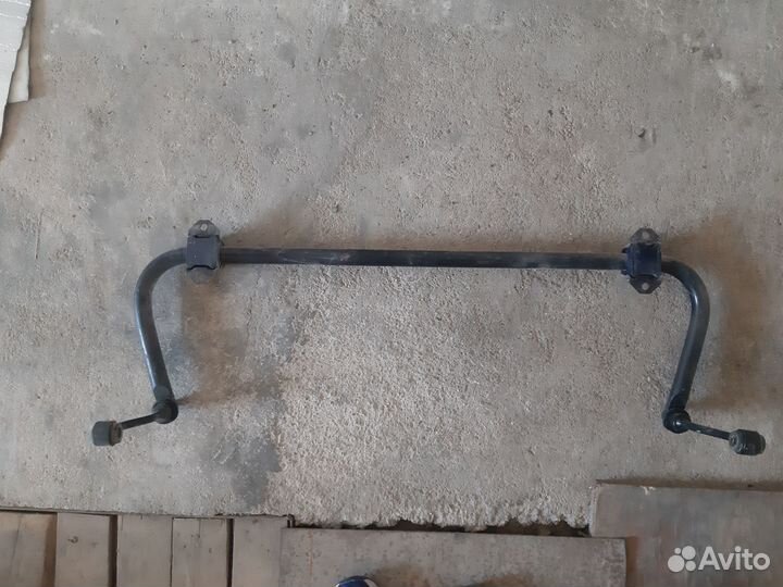 Стабилизатор jeep Wrangler TJ