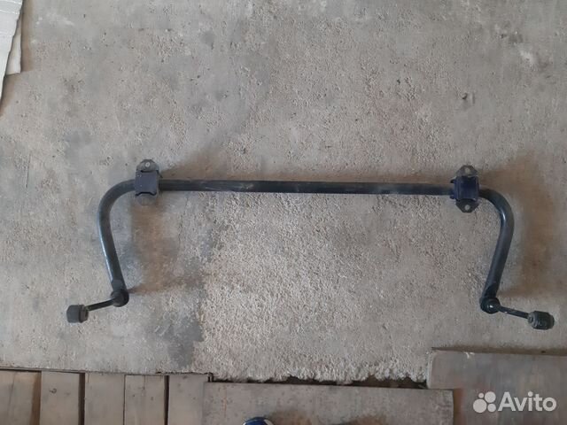 Стабилизатор jeep Wrangler TJ