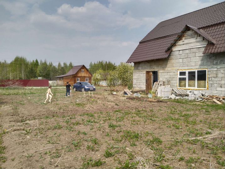 Дача 120 м² на участке 15 сот.