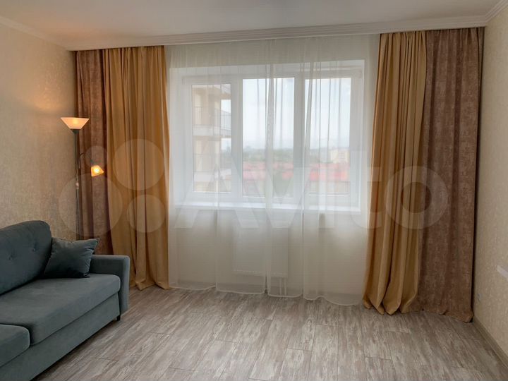 2-к. квартира, 56,7 м², 10/12 эт.