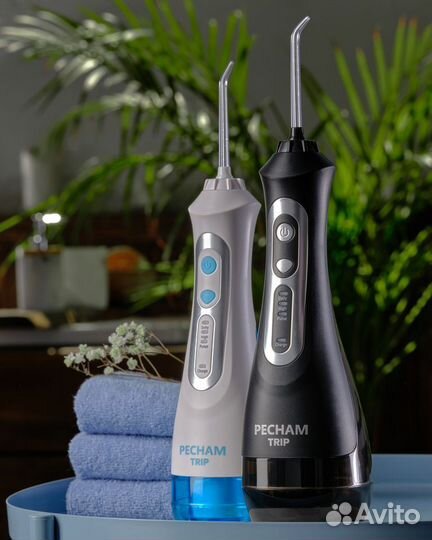 Новый ирригатор