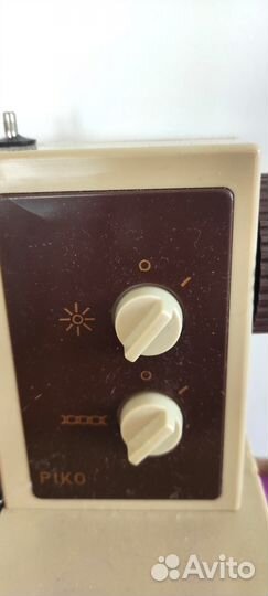 Детская швейная машина