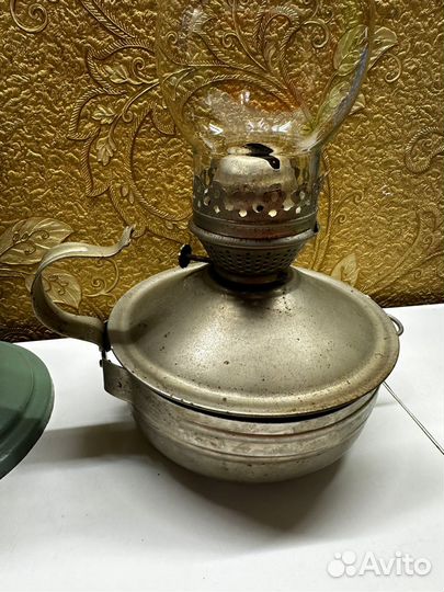 Лампы керосиновые