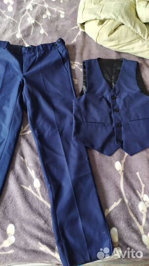 Новая школьная форма 150