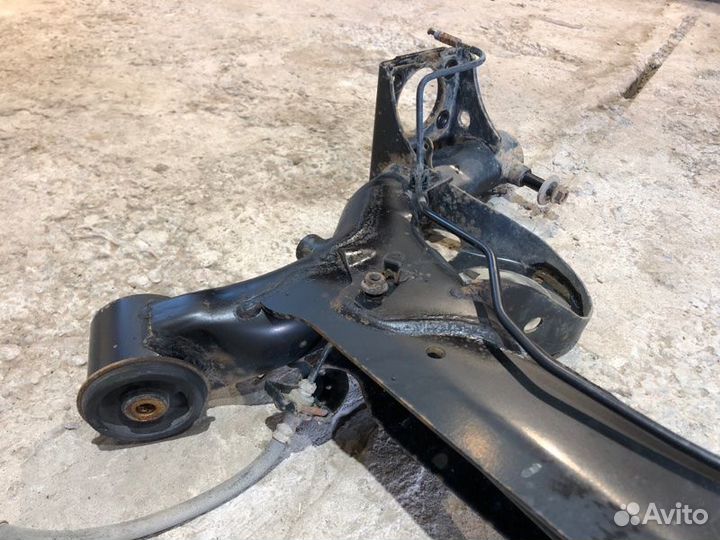 Балка подвески задняя Suzuki Sx4 седан M16A 2008